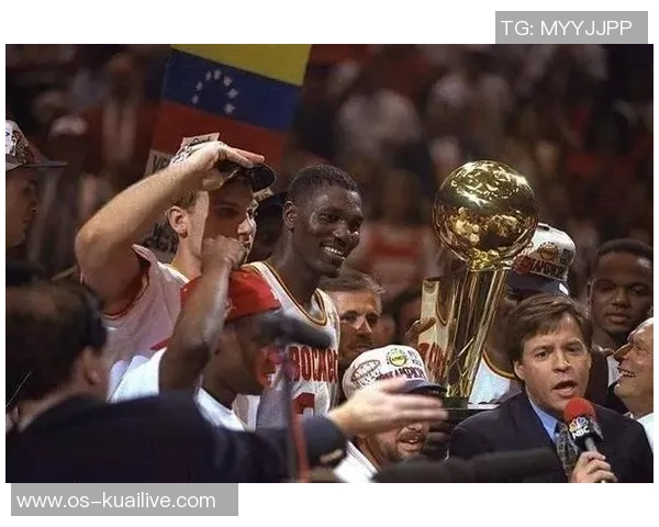 1995年NBA总决赛回顾魔术队与火箭队的巅峰对决与传奇时刻