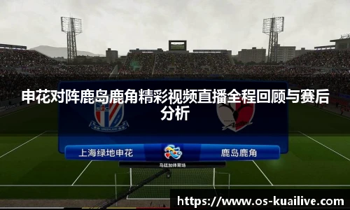 申花对阵鹿岛鹿角精彩视频直播全程回顾与赛后分析
